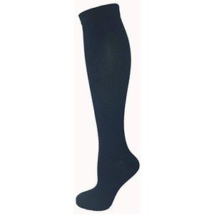 Navy Blue Small/Medium Ladies Compression Socks, O